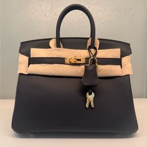 Hermes Birkin 25
